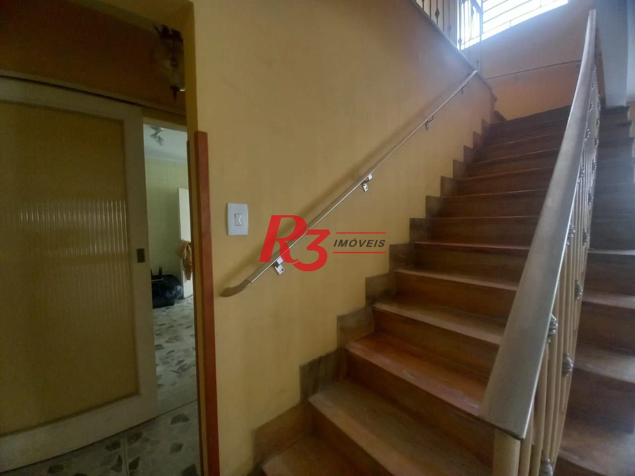 Sobrado com 4 dormitórios para alugar, 227 m² por R$ 12.000,00/mês - Boqueirão - Santos/SP