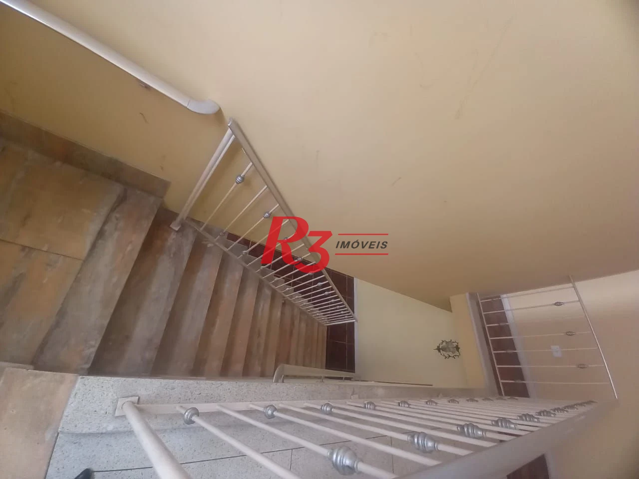 Sobrado com 4 dormitórios para alugar, 227 m² por R$ 12.000,00/mês - Boqueirão - Santos/SP