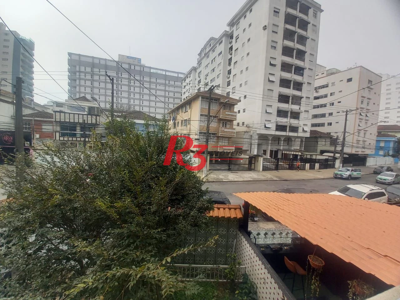 Sobrado com 4 dormitórios para alugar, 227 m² por R$ 12.000,00/mês - Boqueirão - Santos/SP