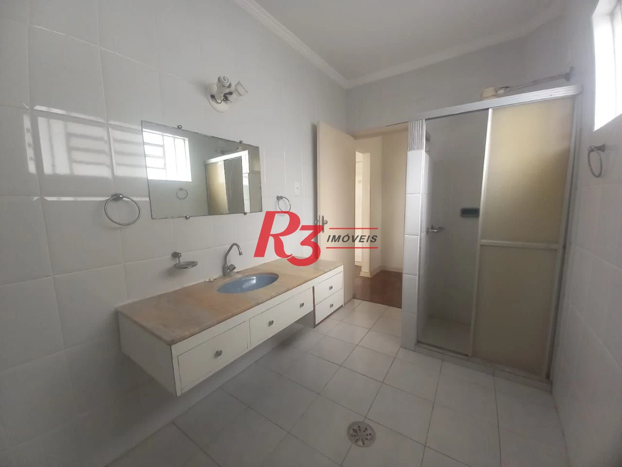 Sobrado com 4 dormitórios para alugar, 227 m² por R$ 12.000,00/mês - Boqueirão - Santos/SP
