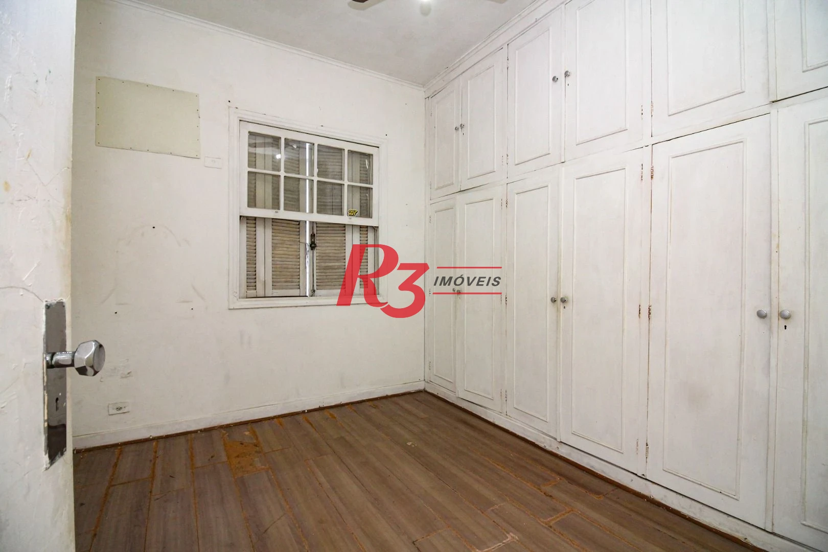 Apartamento à venda, 116 m² por R$ 600.000,00 - José Menino - Santos/SP