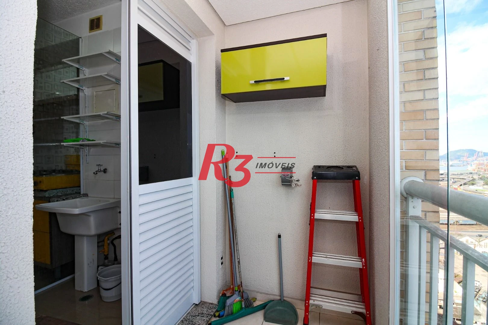 Apartamento 1 quarto, varanda gourmet, lazer completo