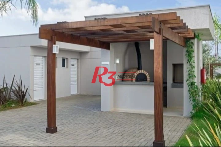 Apartamento com 2 dormitórios à venda, 48 m² por R$ 320.000,00 - Castelo - Santos/SP