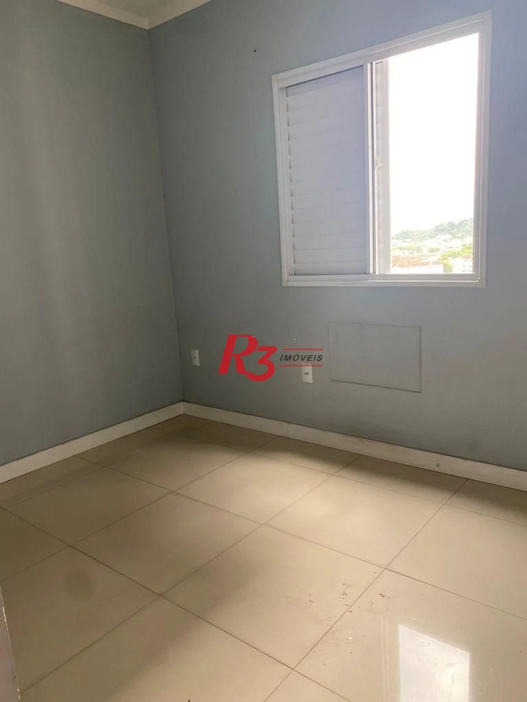 Apartamento com 2 dormitórios à venda, 48 m² por R$ 320.000,00 - Castelo - Santos/SP
