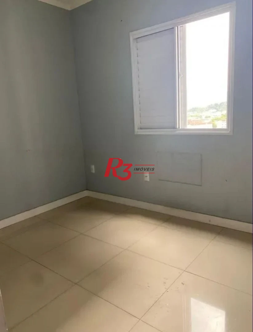 Apartamento com 2 dormitórios à venda, 48 m² por R$ 320.000,00 - Castelo - Santos/SP