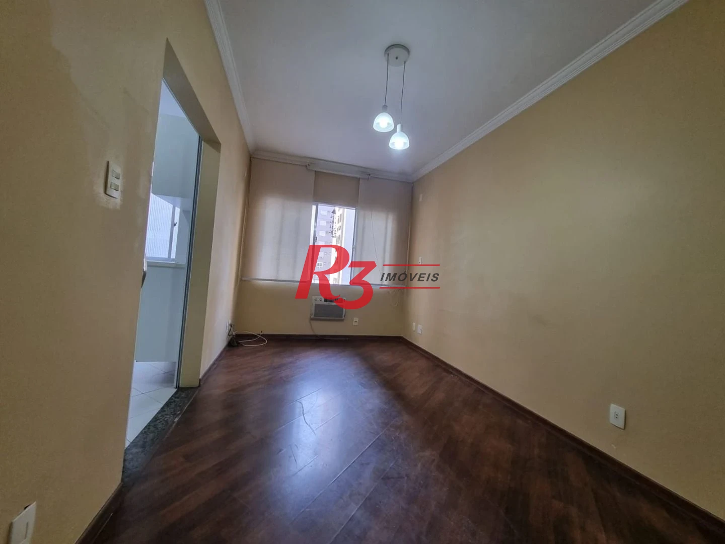 Apartamento com 2 dormitórios à venda, 80 m² por R$ 417.000,00 - Boqueirão - Santos/SP