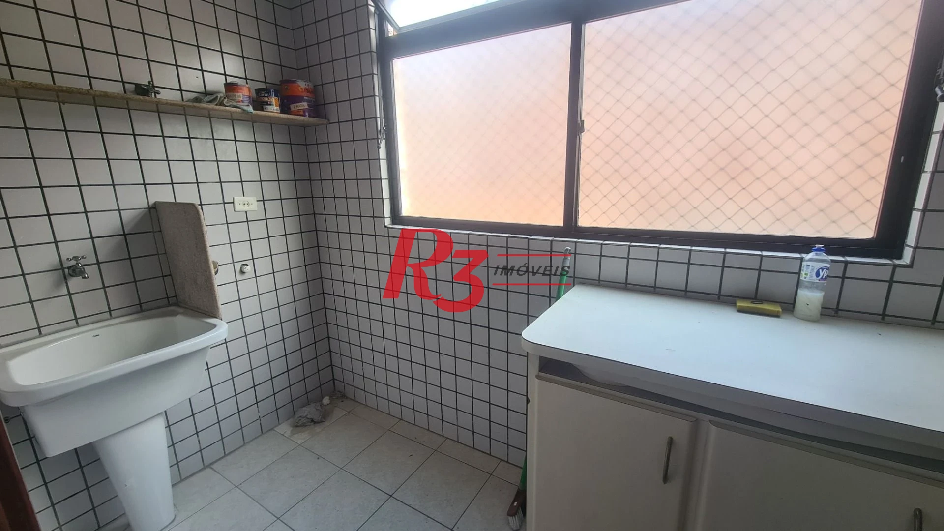 Apartamento com 2 dormitórios à venda, 91 m² por R$ 590.000,00 - Campo Grande - Santos/SP