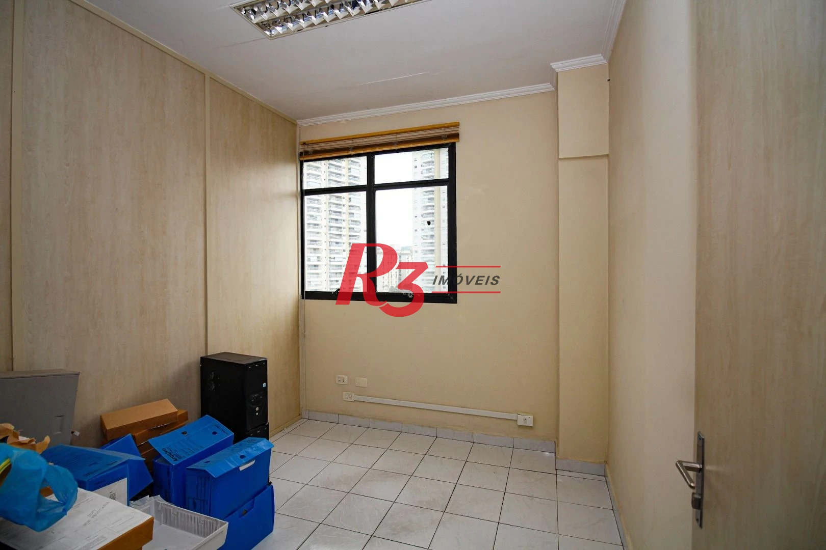 Sala à venda, 83 m² por R$ 288.000,00 - Vila Belmiro - Santos/SP