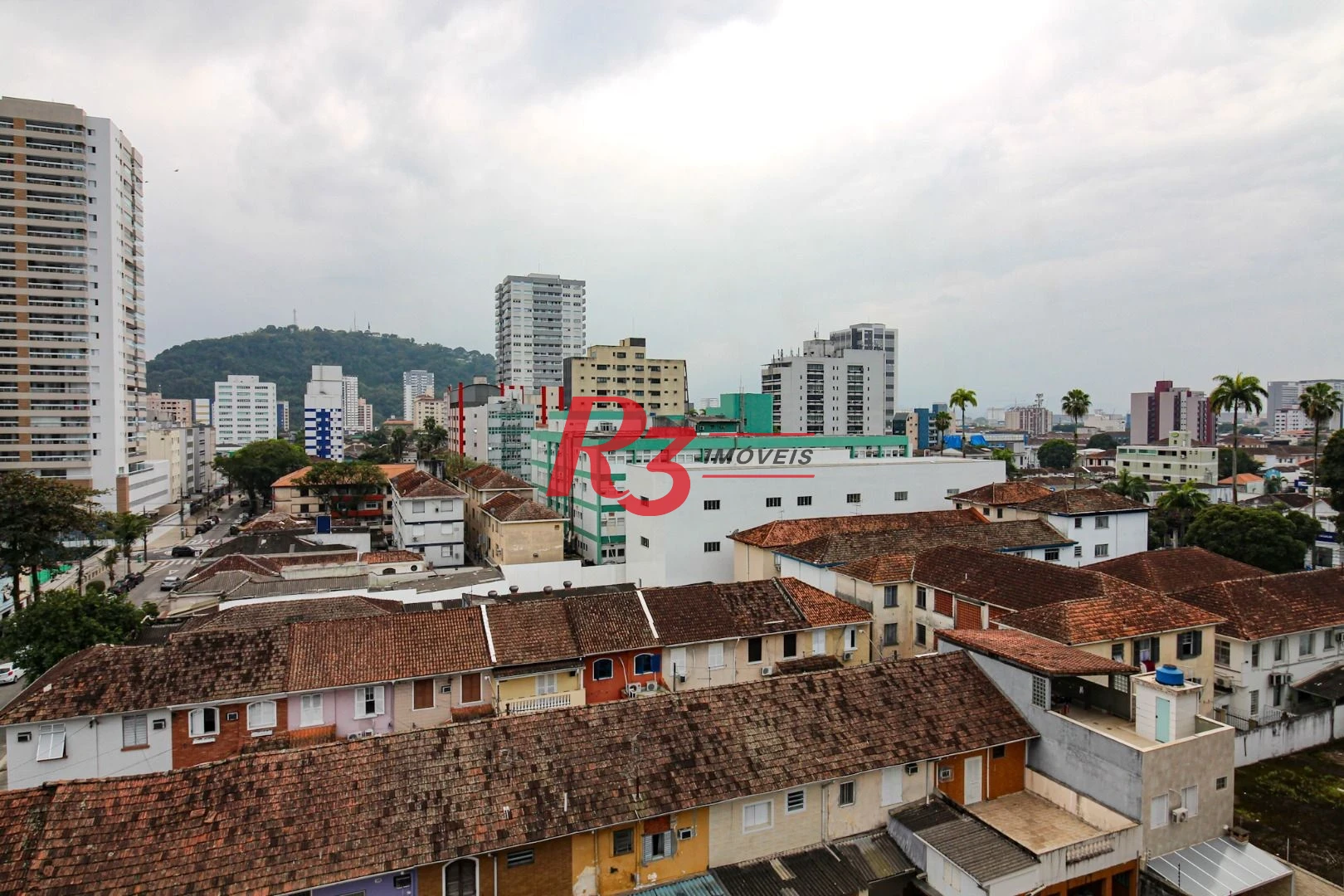 Sala à venda, 83 m² por R$ 288.000,00 - Vila Belmiro - Santos/SP