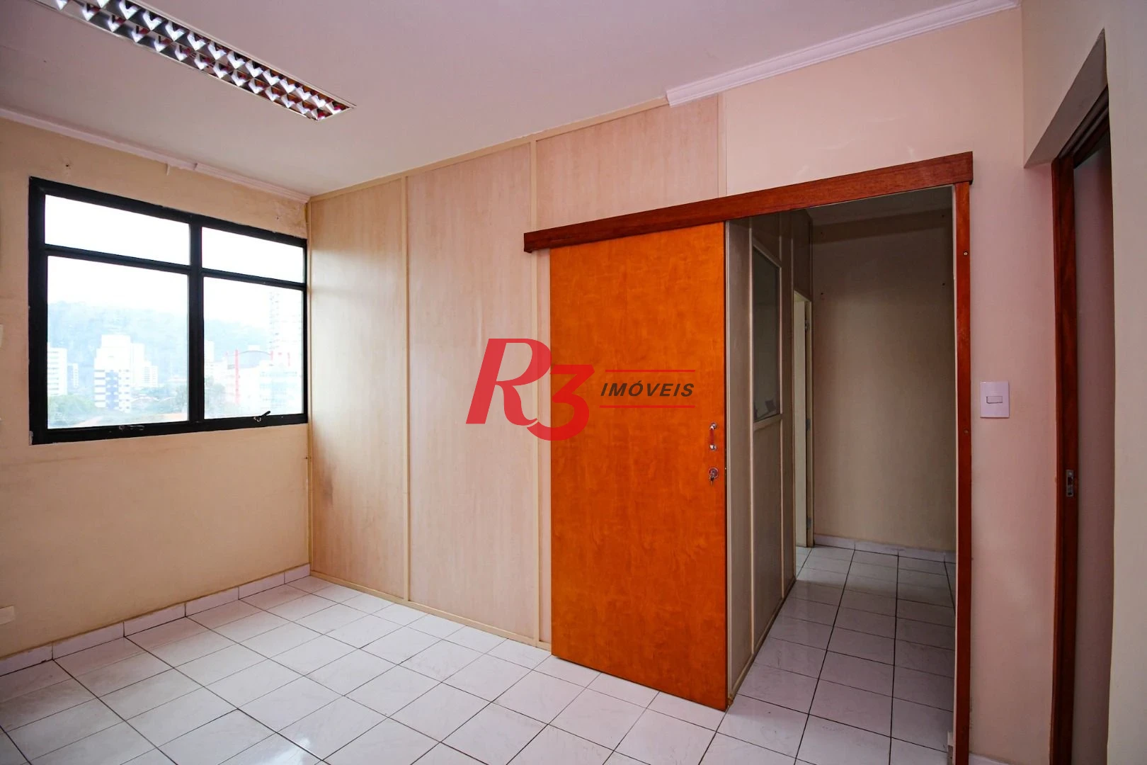 Sala à venda, 83 m² por R$ 288.000,00 - Vila Belmiro - Santos/SP