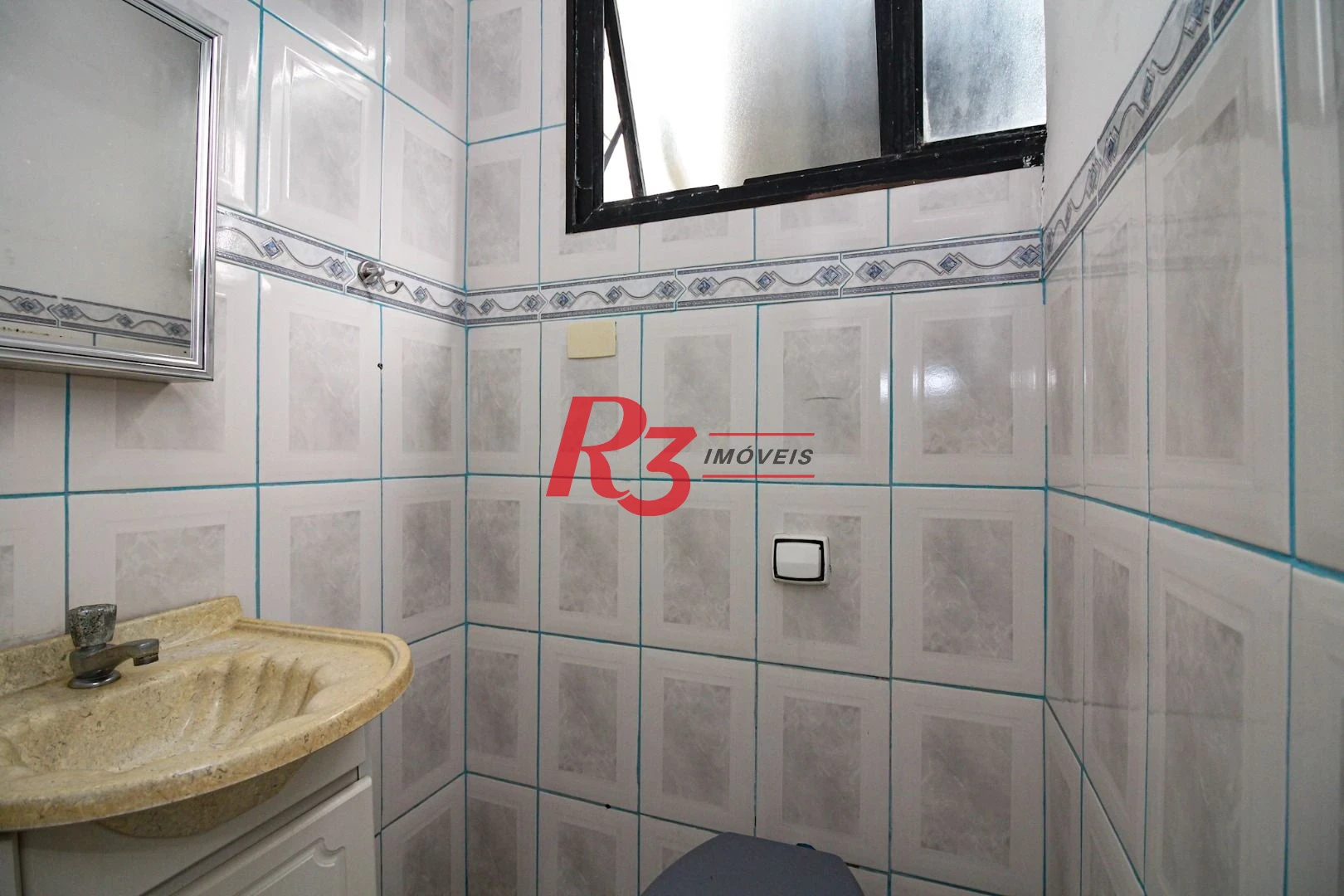 Sala à venda, 83 m² por R$ 288.000,00 - Vila Belmiro - Santos/SP