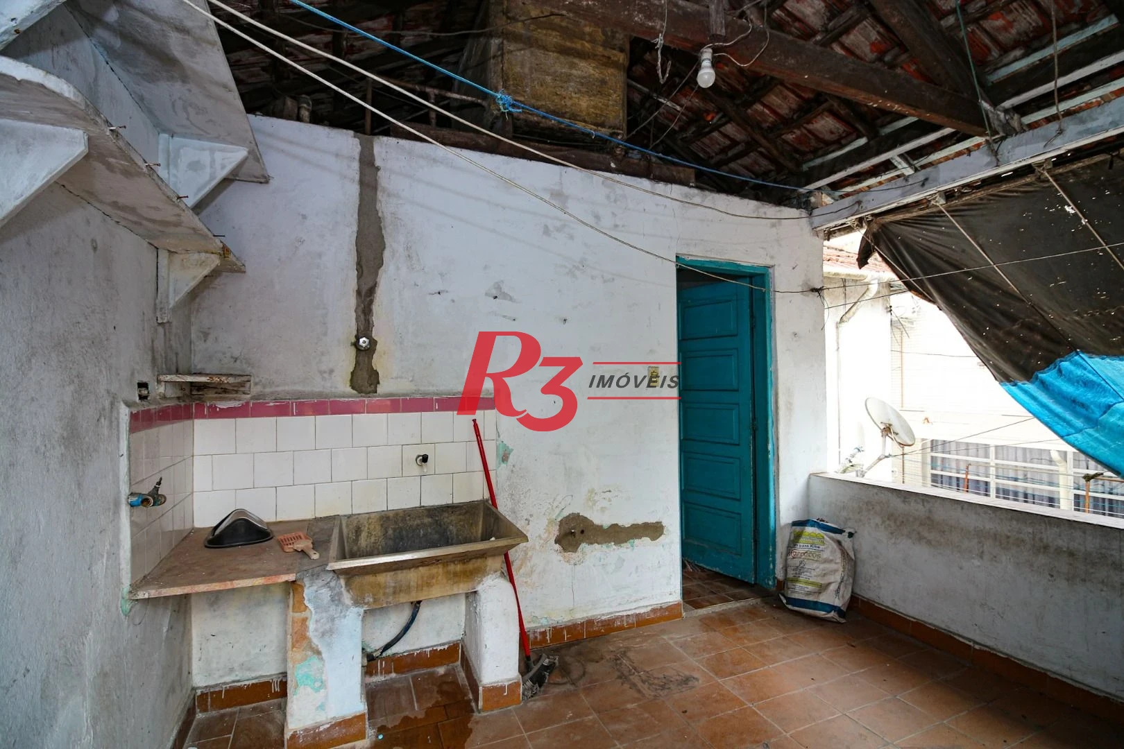 Terreno à venda, 524 m² por R$ 3.500.000,00 - Aparecida - Santos/SP
