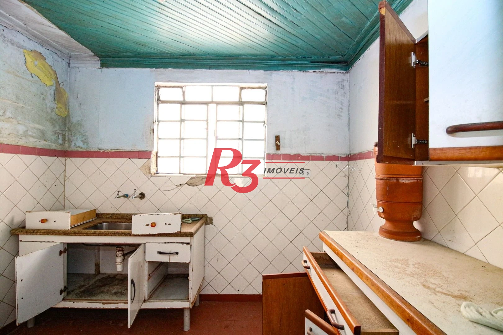Terreno à venda, 524 m² por R$ 3.500.000,00 - Aparecida - Santos/SP
