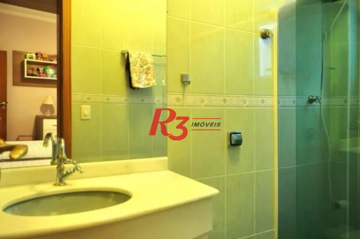 Sobrado à venda, 305 m² por R$ 1.800.000,00 - Embaré - Santos/SP