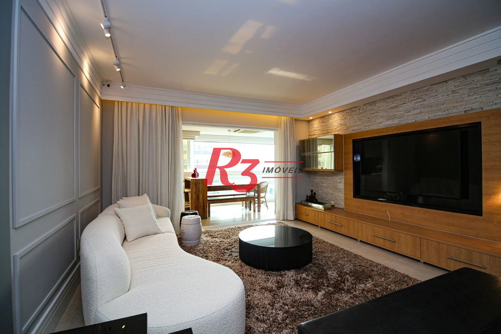 Apartamento à venda, 232 m² por R$ 4.190.000,00 - Embaré - Santos/SP