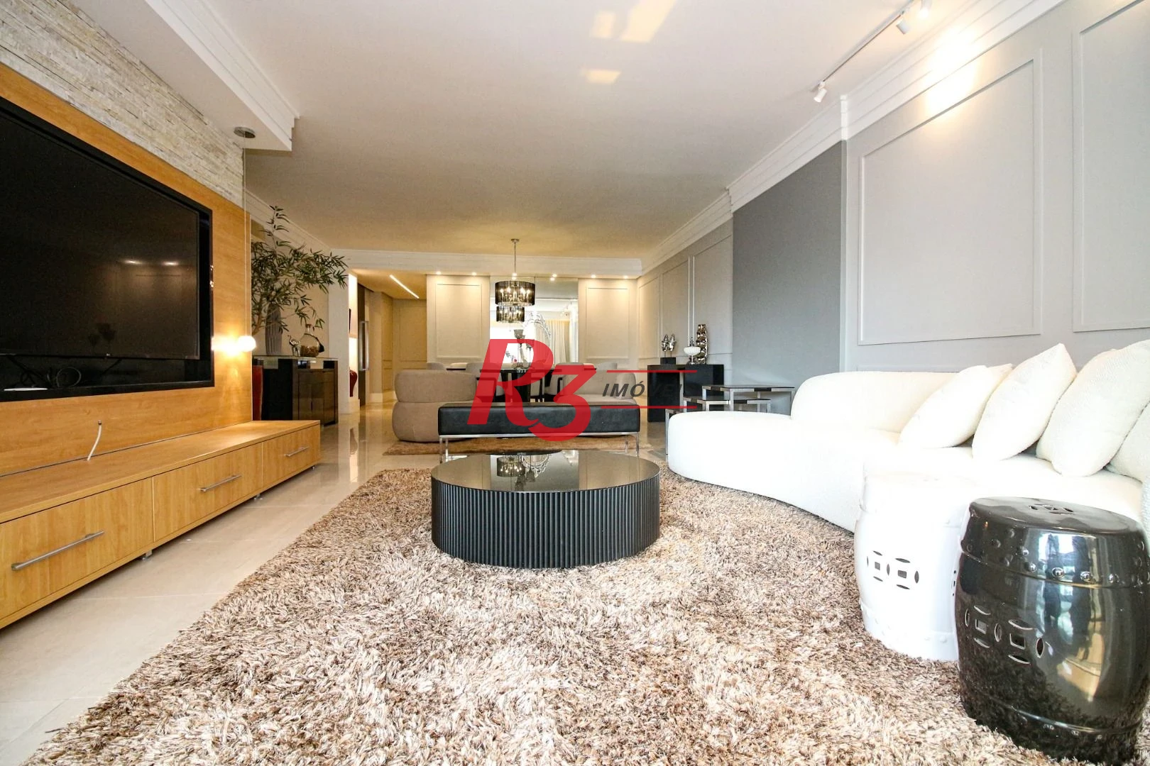Apartamento à venda, 232 m² por R$ 4.190.000,00 - Embaré - Santos/SP