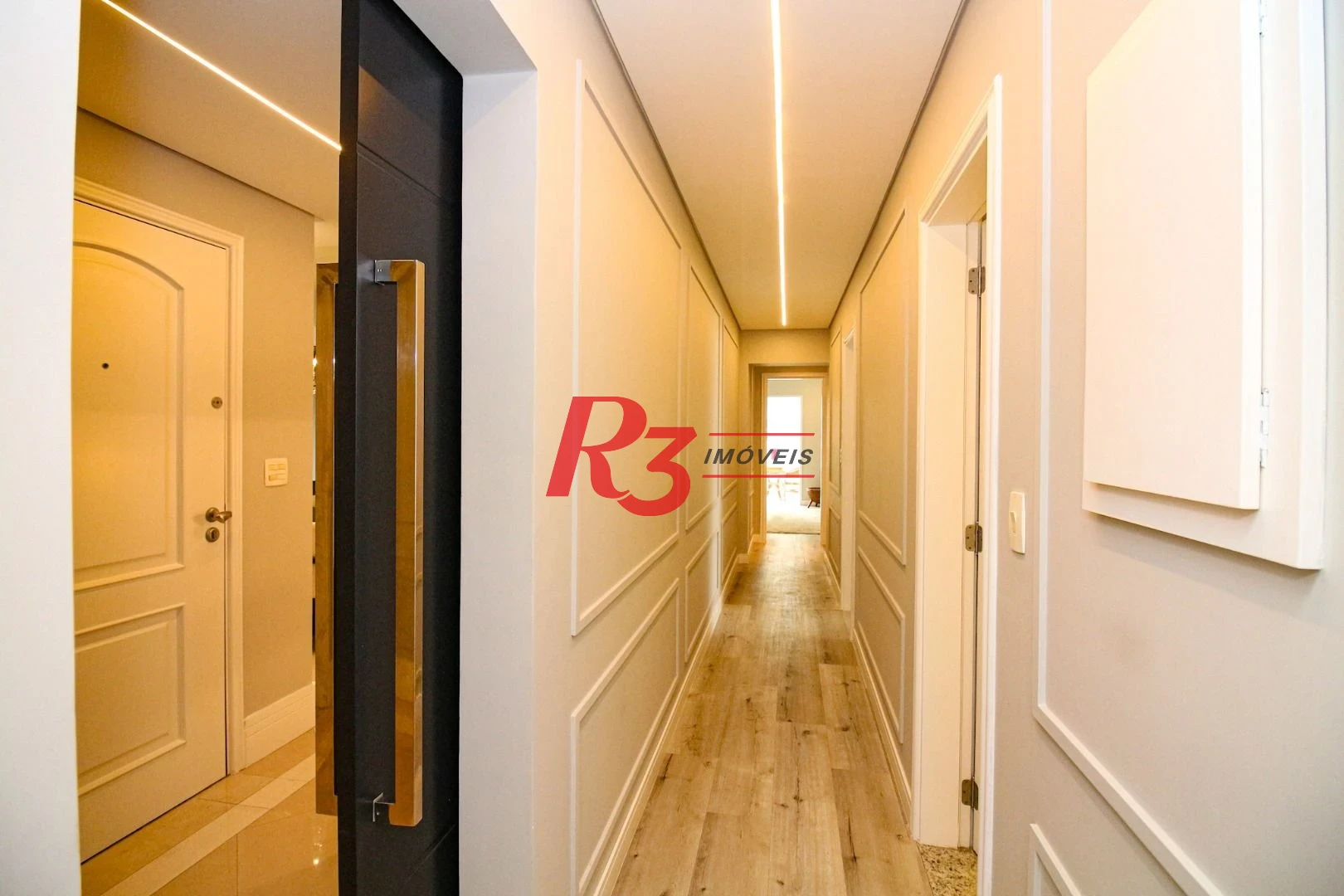 Apartamento à venda, 232 m² por R$ 4.190.000,00 - Embaré - Santos/SP