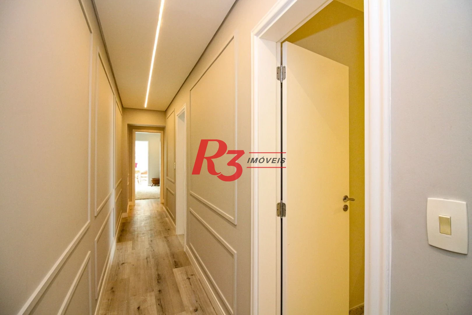 Apartamento à venda, 232 m² por R$ 4.190.000,00 - Embaré - Santos/SP