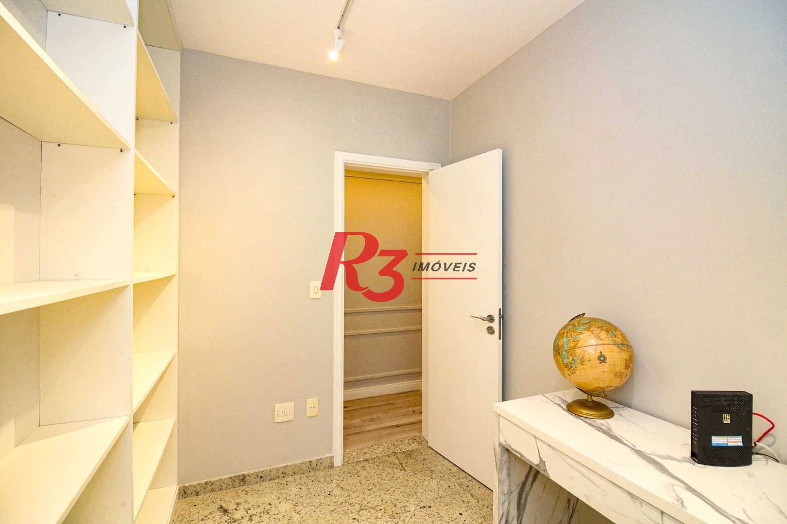 Apartamento à venda, 232 m² por R$ 4.190.000,00 - Embaré - Santos/SP