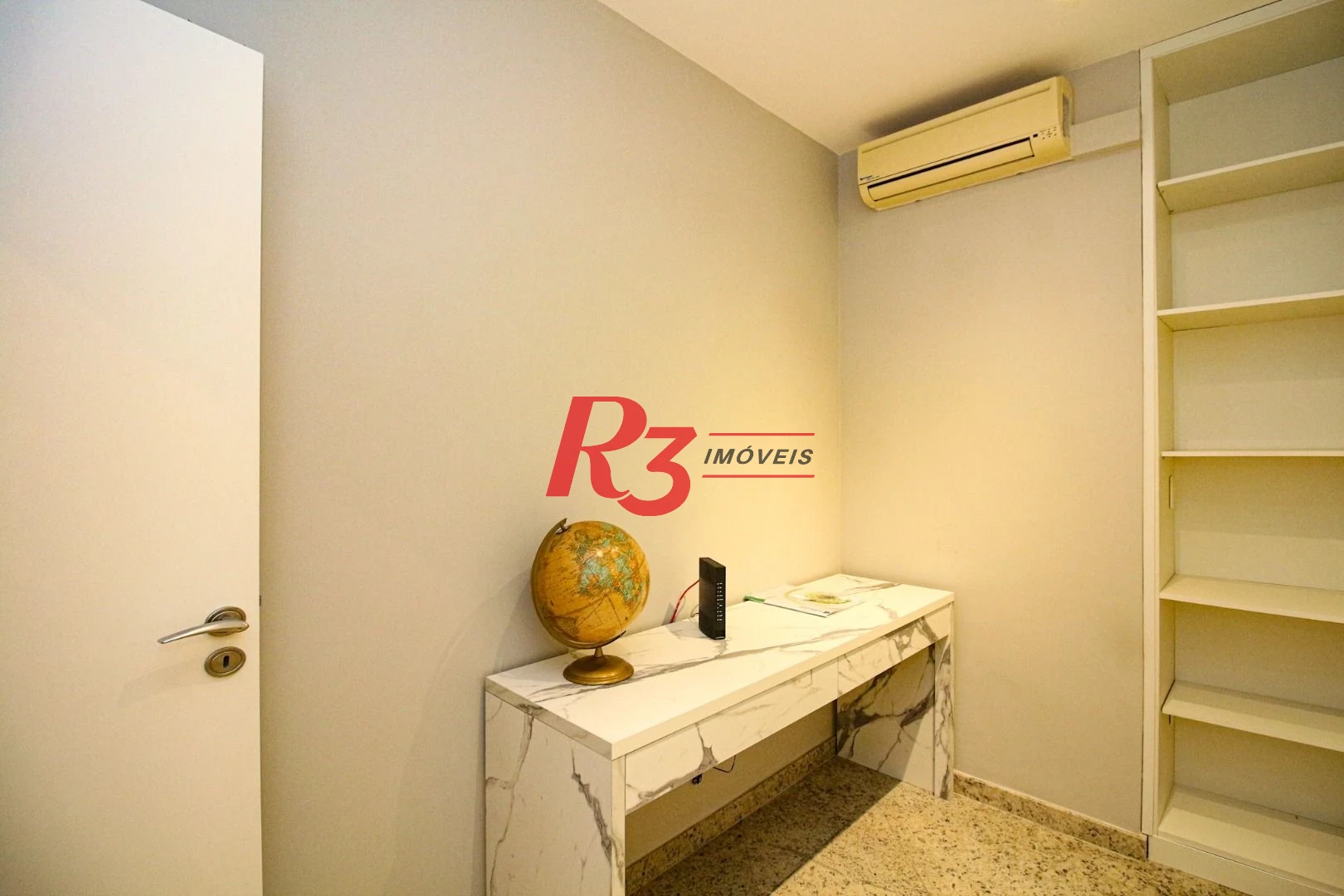 Apartamento à venda, 232 m² por R$ 4.190.000,00 - Embaré - Santos/SP