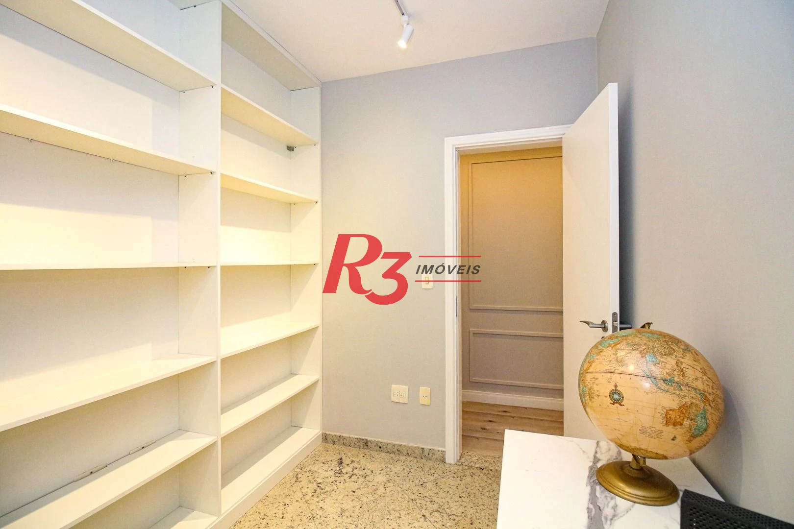 Apartamento à venda, 232 m² por R$ 4.190.000,00 - Embaré - Santos/SP