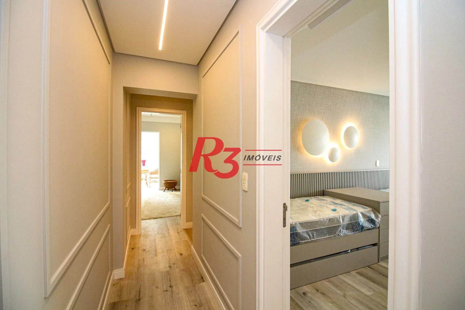 Apartamento à venda, 232 m² por R$ 4.190.000,00 - Embaré - Santos/SP