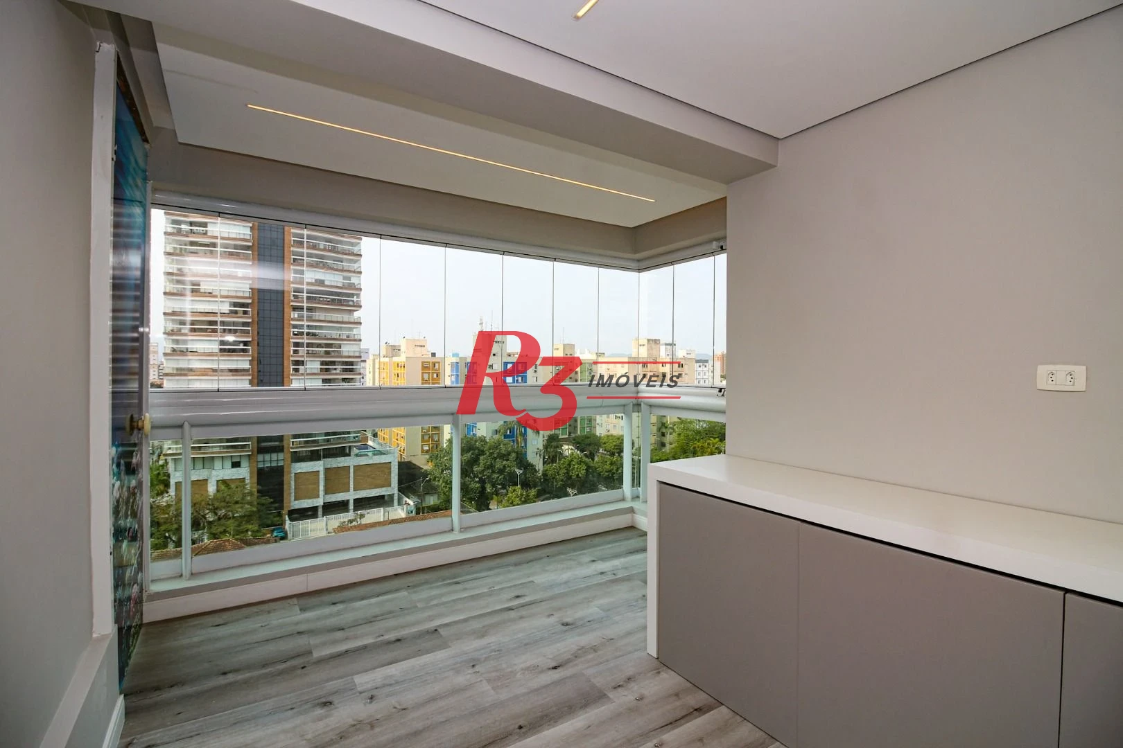 Apartamento à venda, 232 m² por R$ 4.190.000,00 - Embaré - Santos/SP