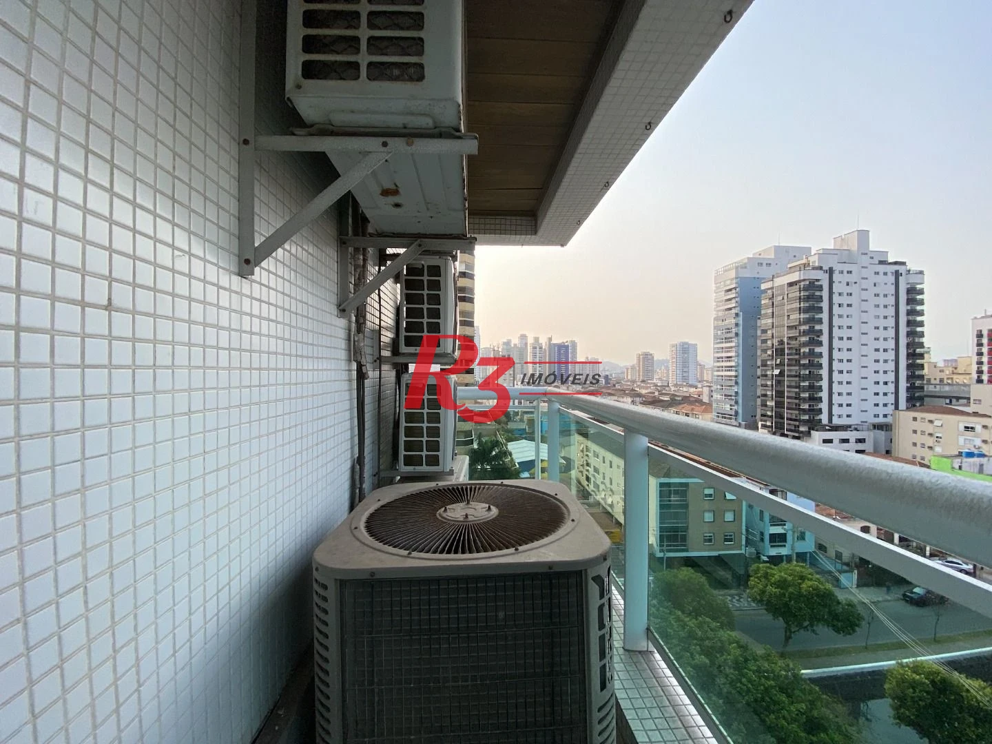 Apartamento à venda, 232 m² por R$ 4.190.000,00 - Embaré - Santos/SP