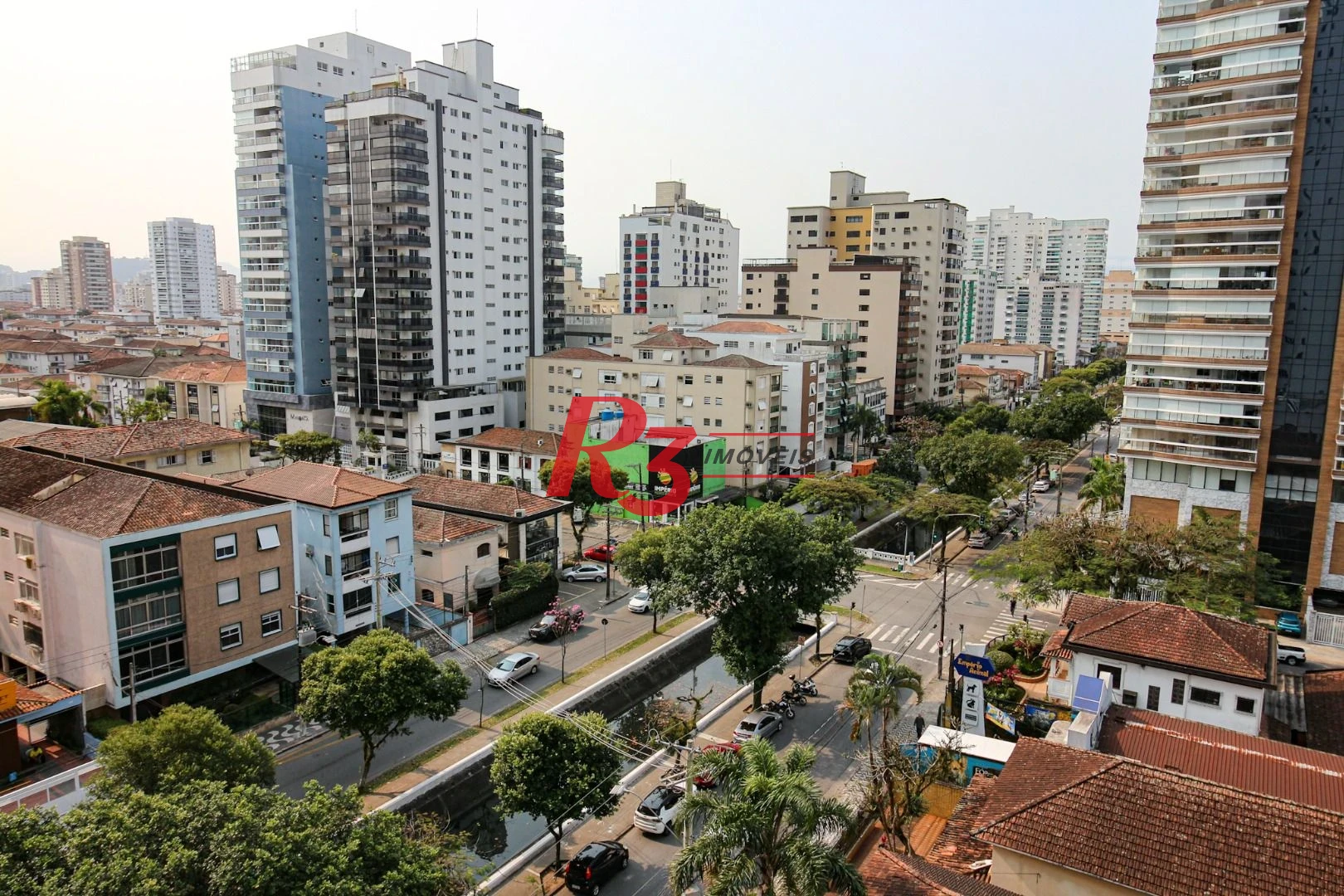 Apartamento à venda, 232 m² por R$ 4.190.000,00 - Embaré - Santos/SP