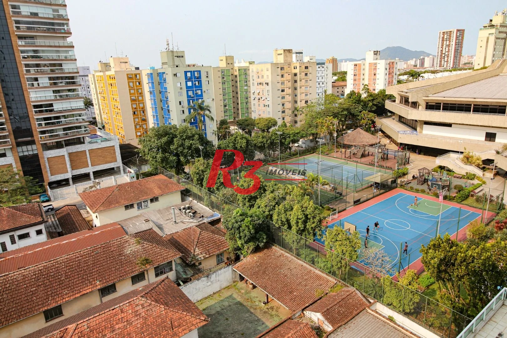 Apartamento à venda, 232 m² por R$ 4.190.000,00 - Embaré - Santos/SP