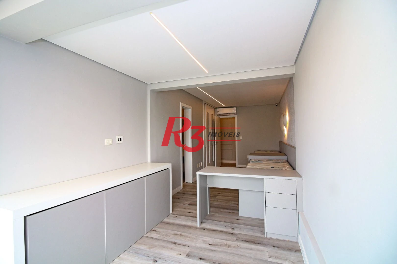 Apartamento à venda, 232 m² por R$ 4.190.000,00 - Embaré - Santos/SP