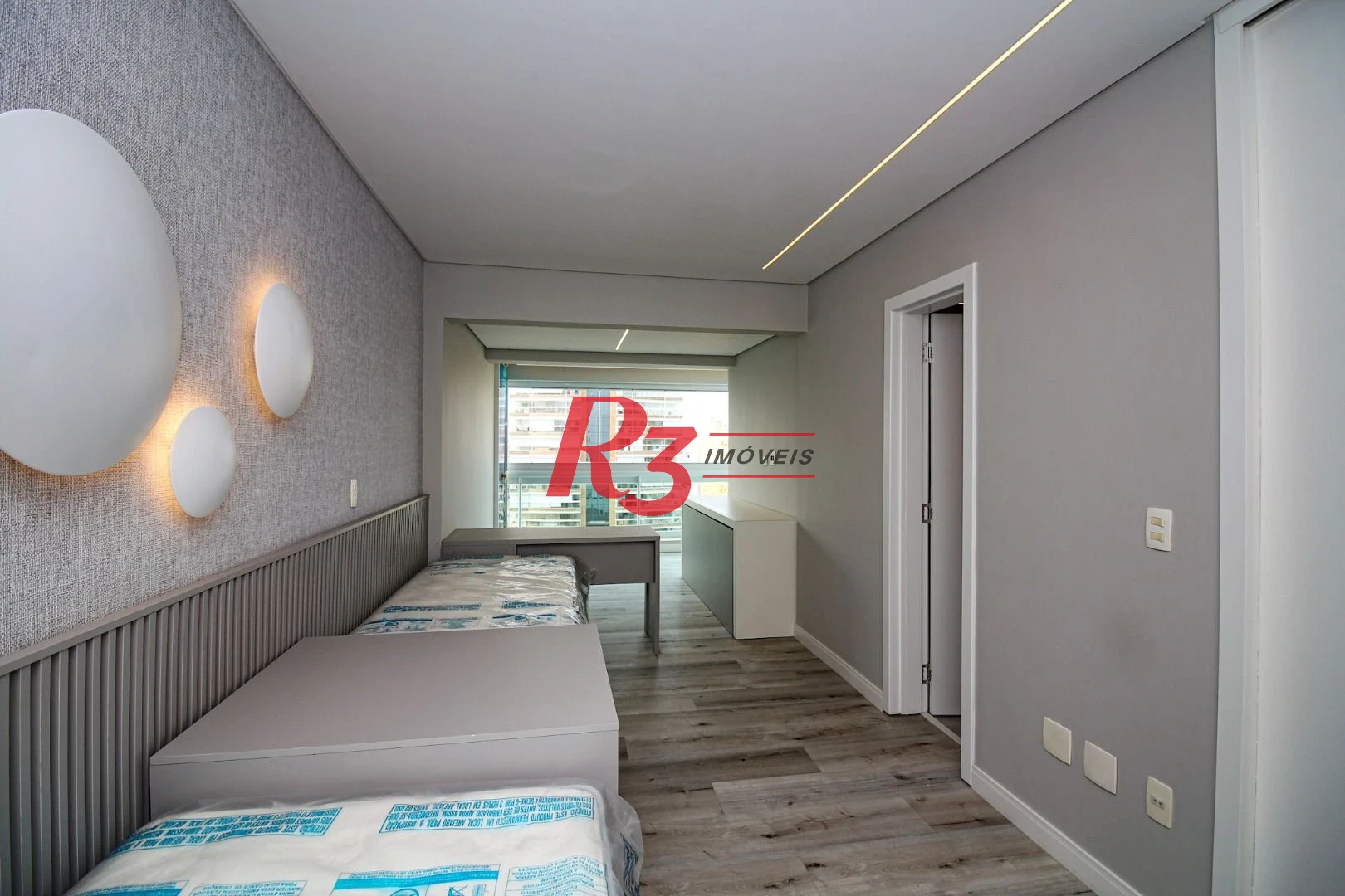 Apartamento à venda, 232 m² por R$ 4.190.000,00 - Embaré - Santos/SP