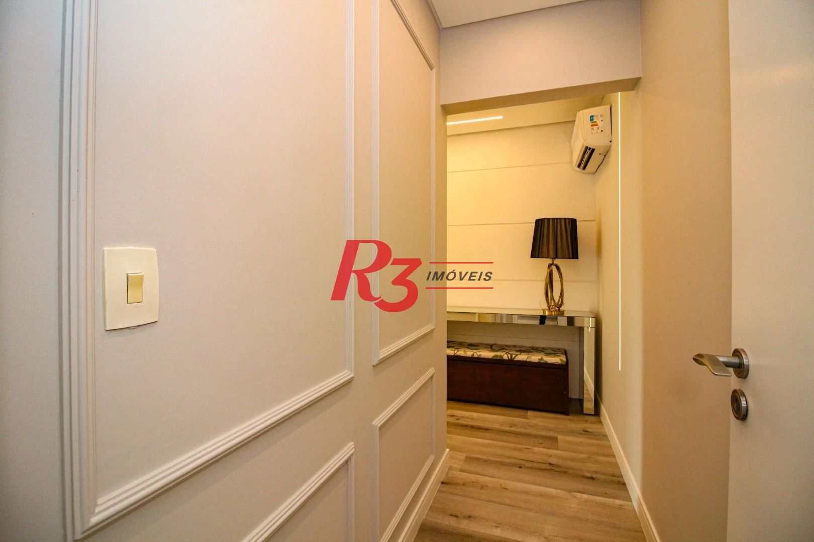 Apartamento à venda, 232 m² por R$ 4.190.000,00 - Embaré - Santos/SP