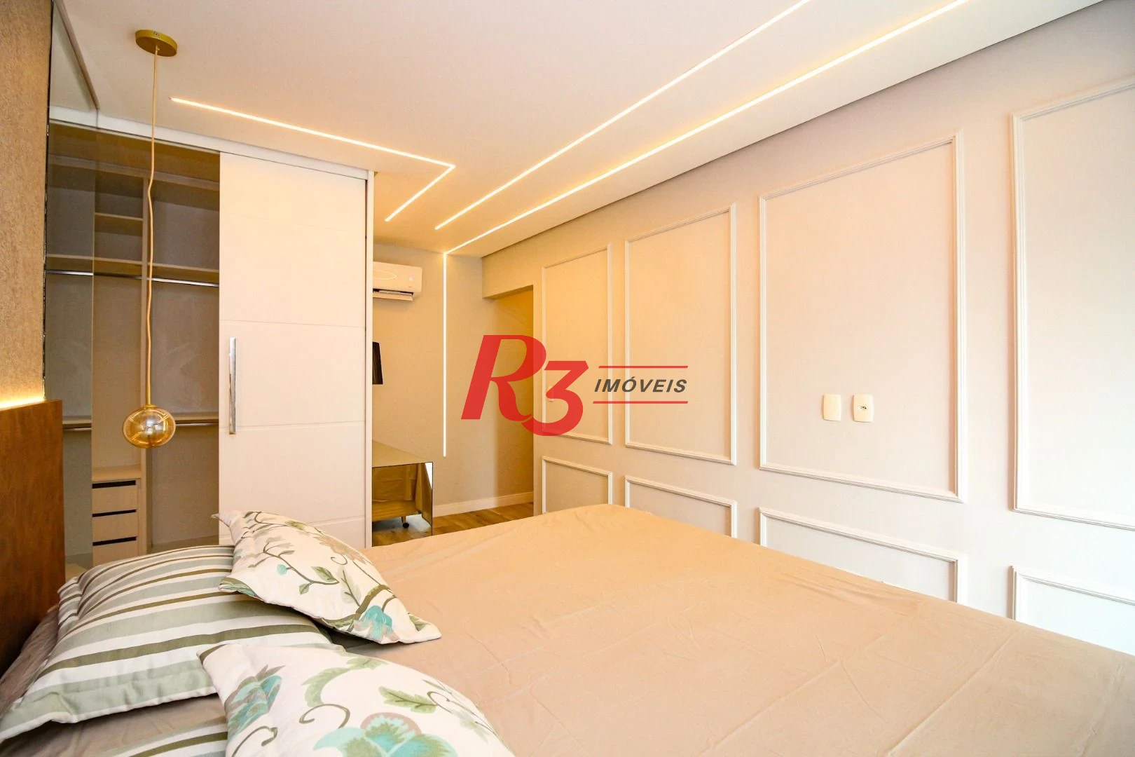 Apartamento à venda, 232 m² por R$ 4.190.000,00 - Embaré - Santos/SP