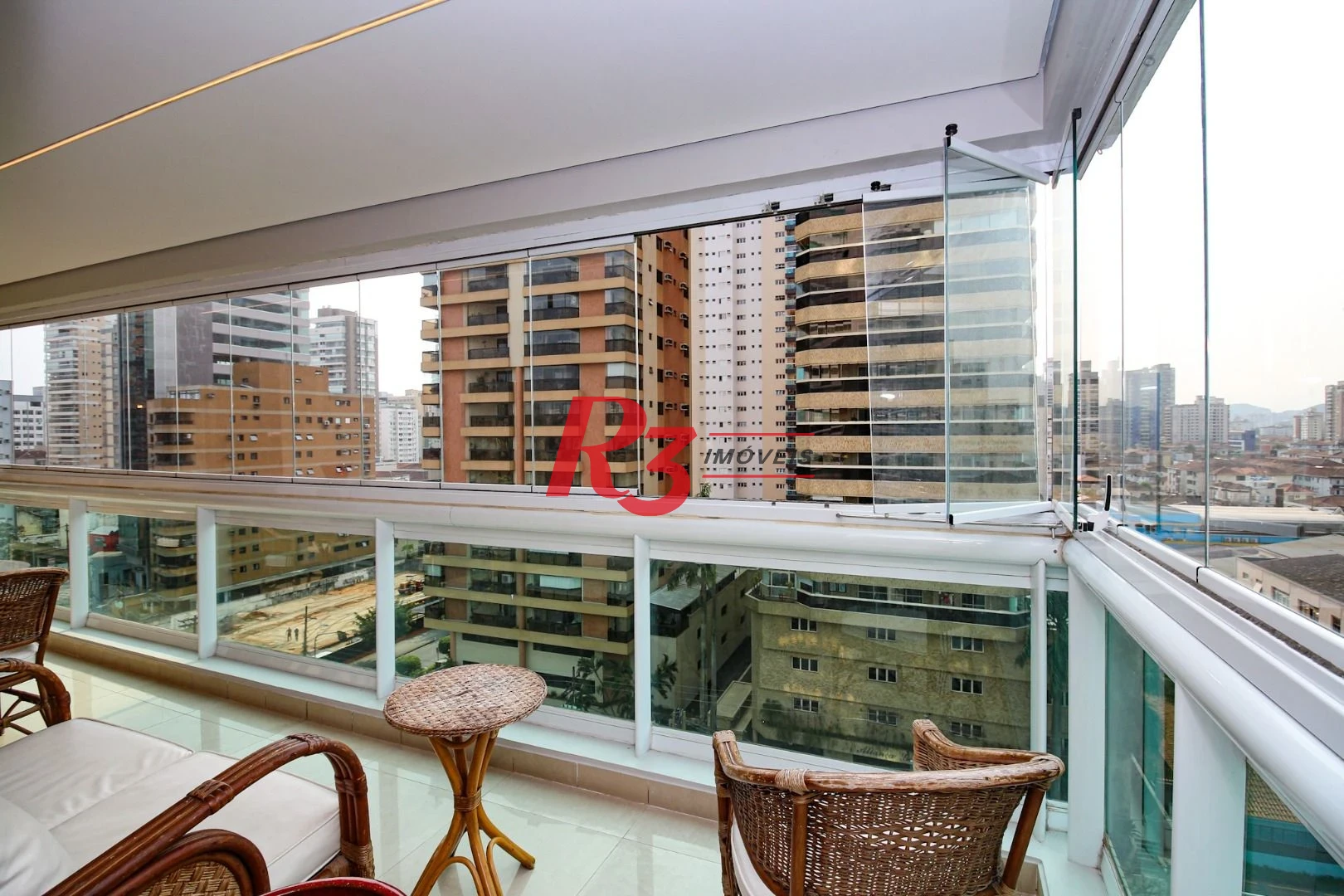 Apartamento à venda, 232 m² por R$ 4.190.000,00 - Embaré - Santos/SP