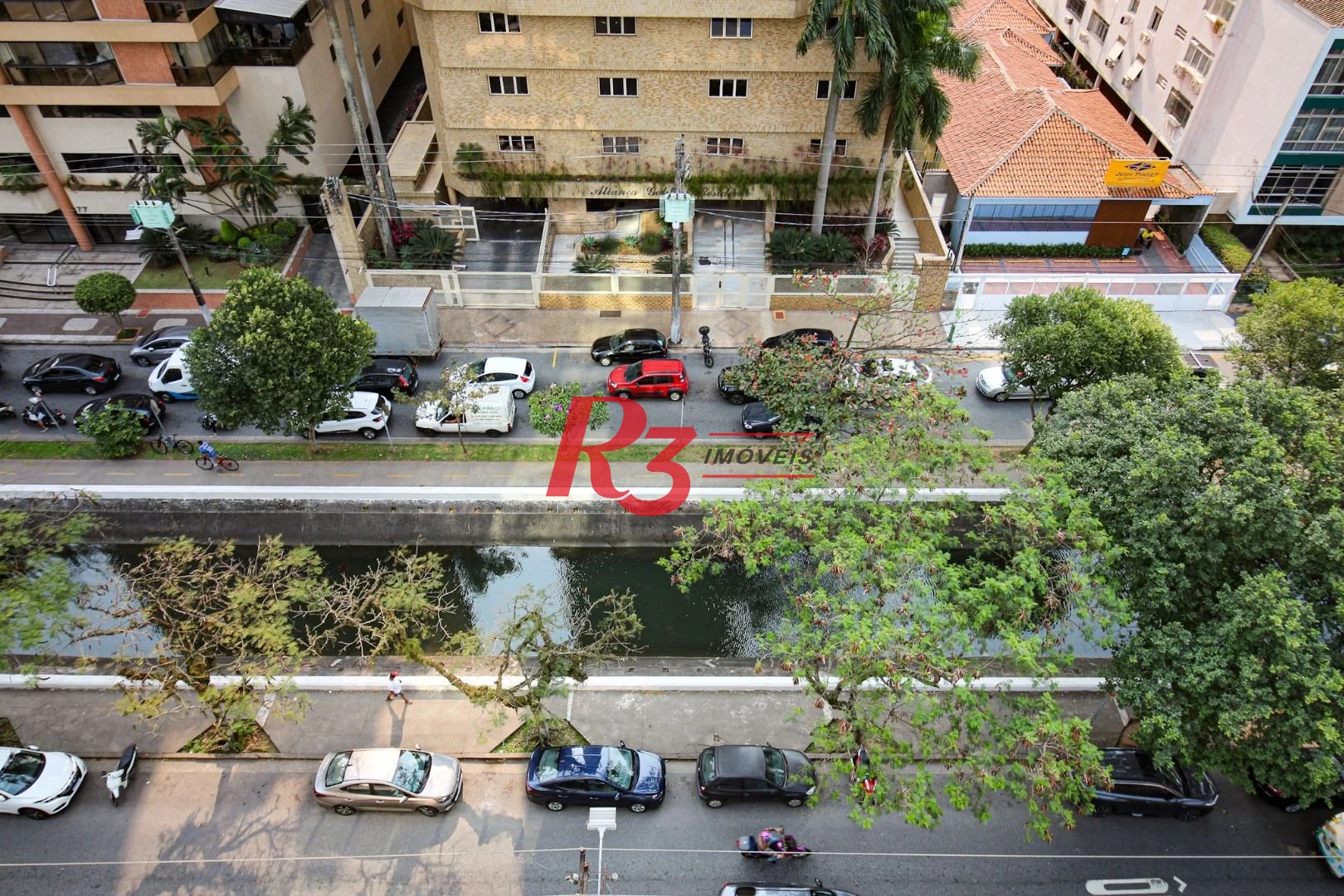 Apartamento à venda, 232 m² por R$ 4.190.000,00 - Embaré - Santos/SP