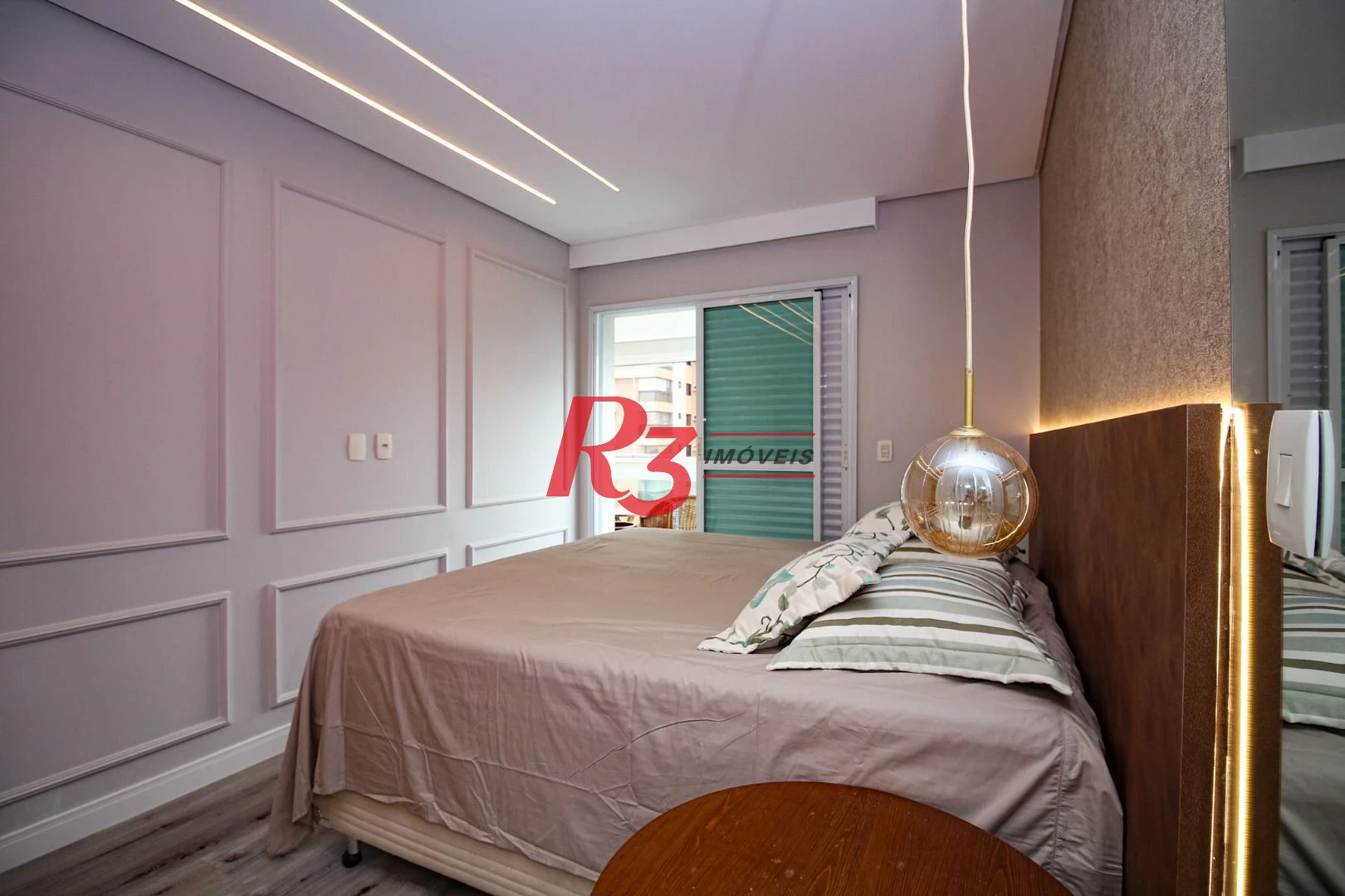 Apartamento à venda, 232 m² por R$ 4.190.000,00 - Embaré - Santos/SP