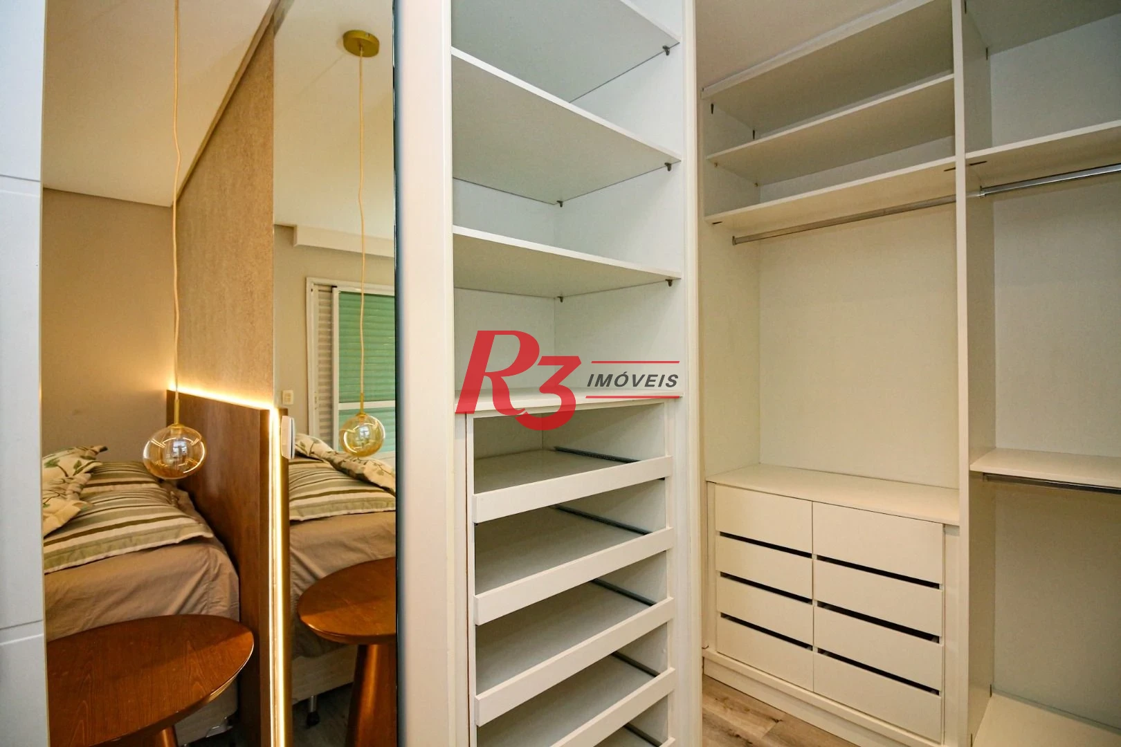 Apartamento à venda, 232 m² por R$ 4.190.000,00 - Embaré - Santos/SP