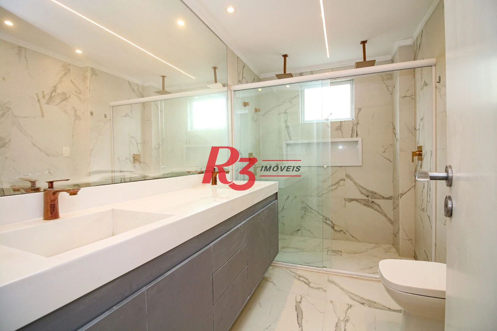 Apartamento à venda, 232 m² por R$ 4.190.000,00 - Embaré - Santos/SP