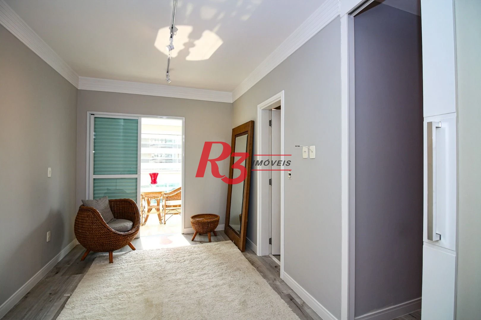 Apartamento à venda, 232 m² por R$ 4.190.000,00 - Embaré - Santos/SP