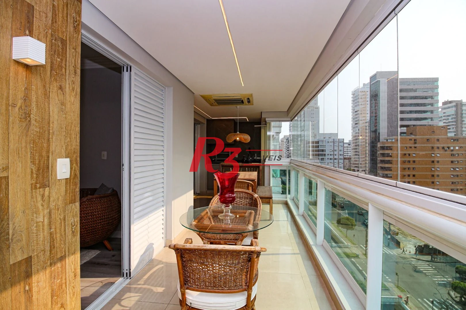 Apartamento à venda, 232 m² por R$ 4.190.000,00 - Embaré - Santos/SP
