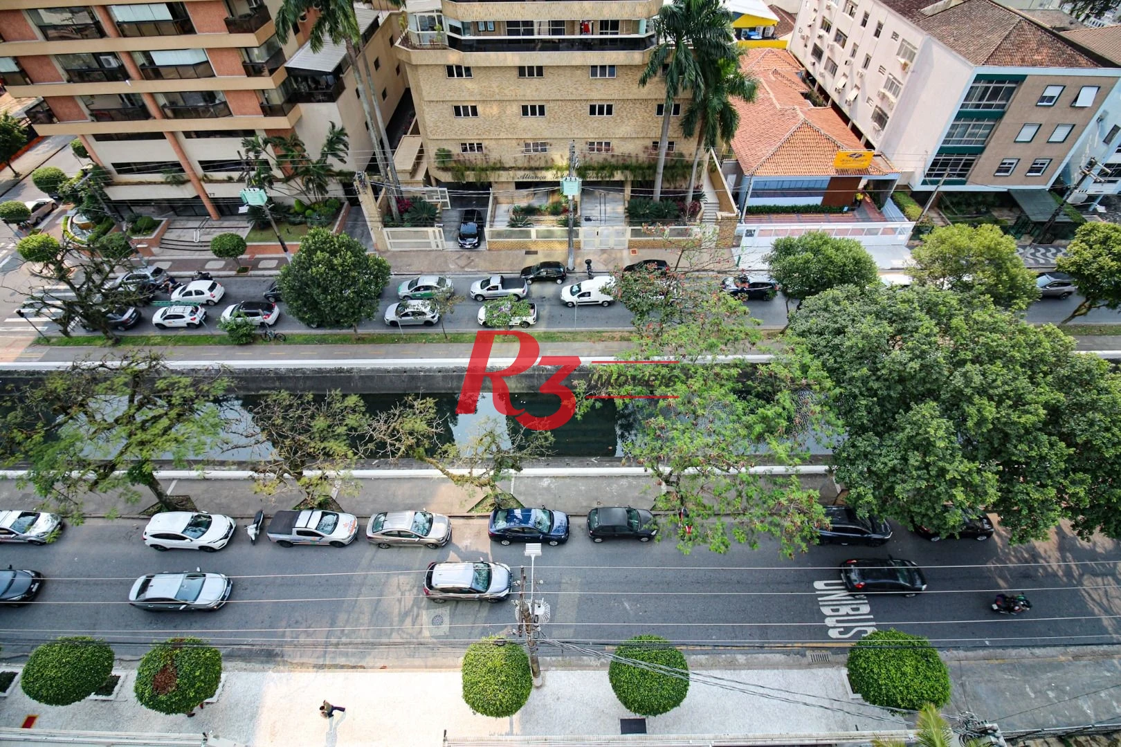 Apartamento à venda, 232 m² por R$ 4.190.000,00 - Embaré - Santos/SP
