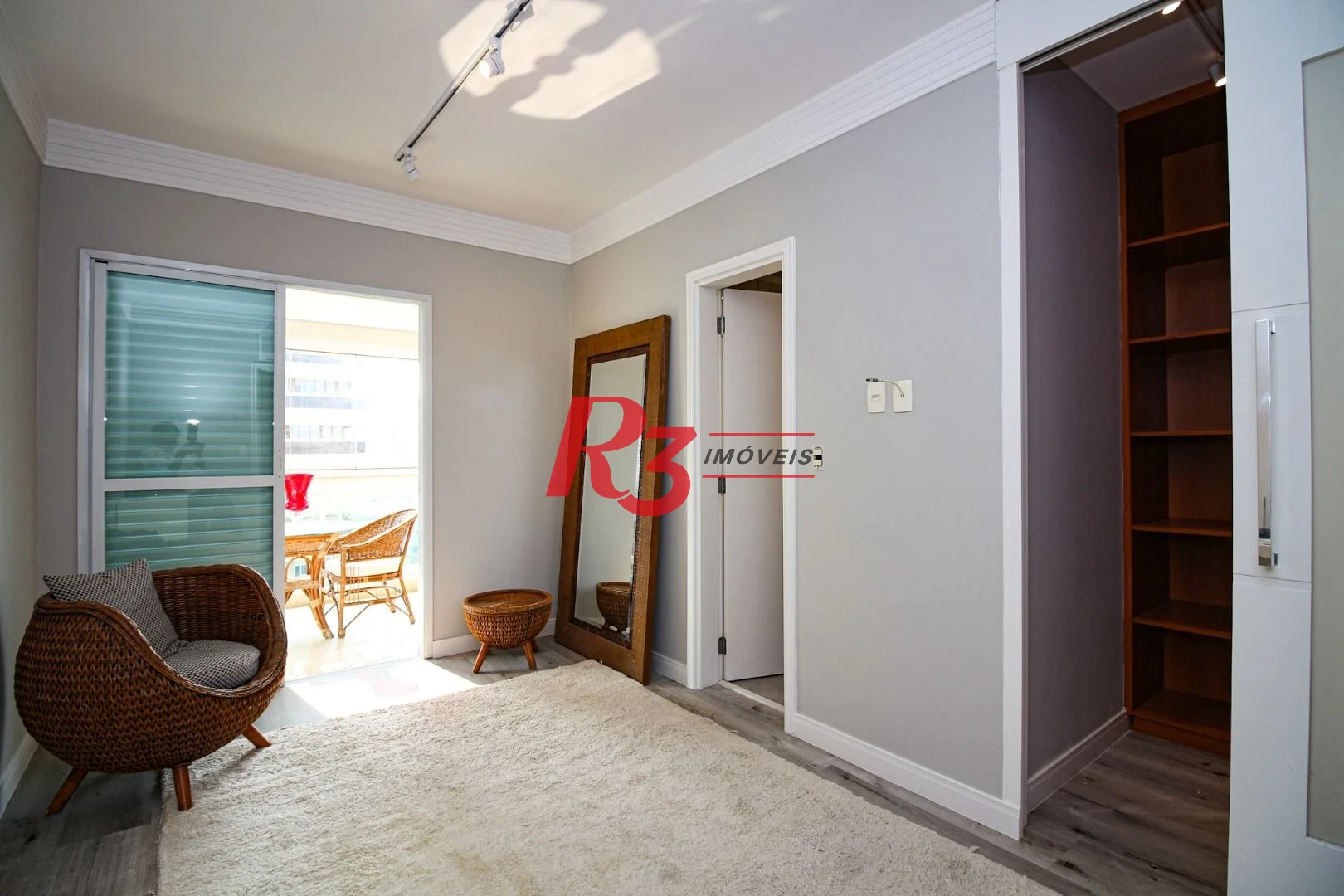 Apartamento à venda, 232 m² por R$ 4.190.000,00 - Embaré - Santos/SP