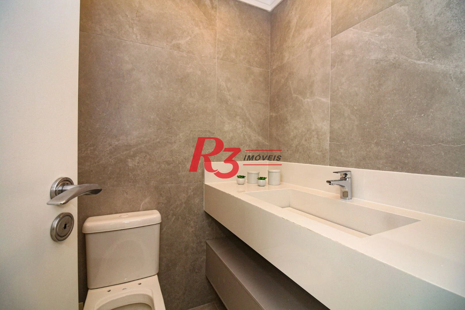 Apartamento à venda, 232 m² por R$ 4.190.000,00 - Embaré - Santos/SP