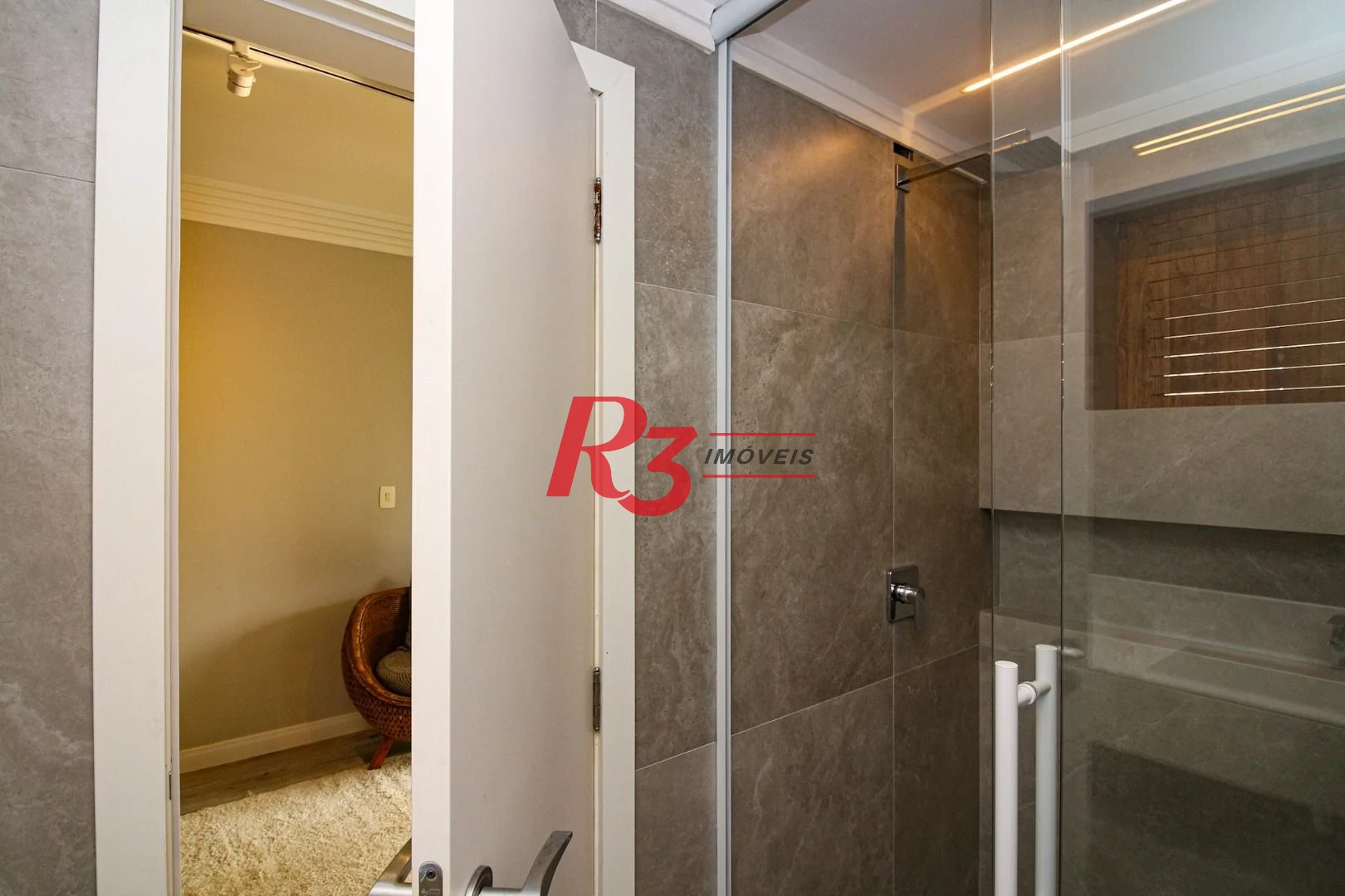 Apartamento à venda, 232 m² por R$ 4.190.000,00 - Embaré - Santos/SP