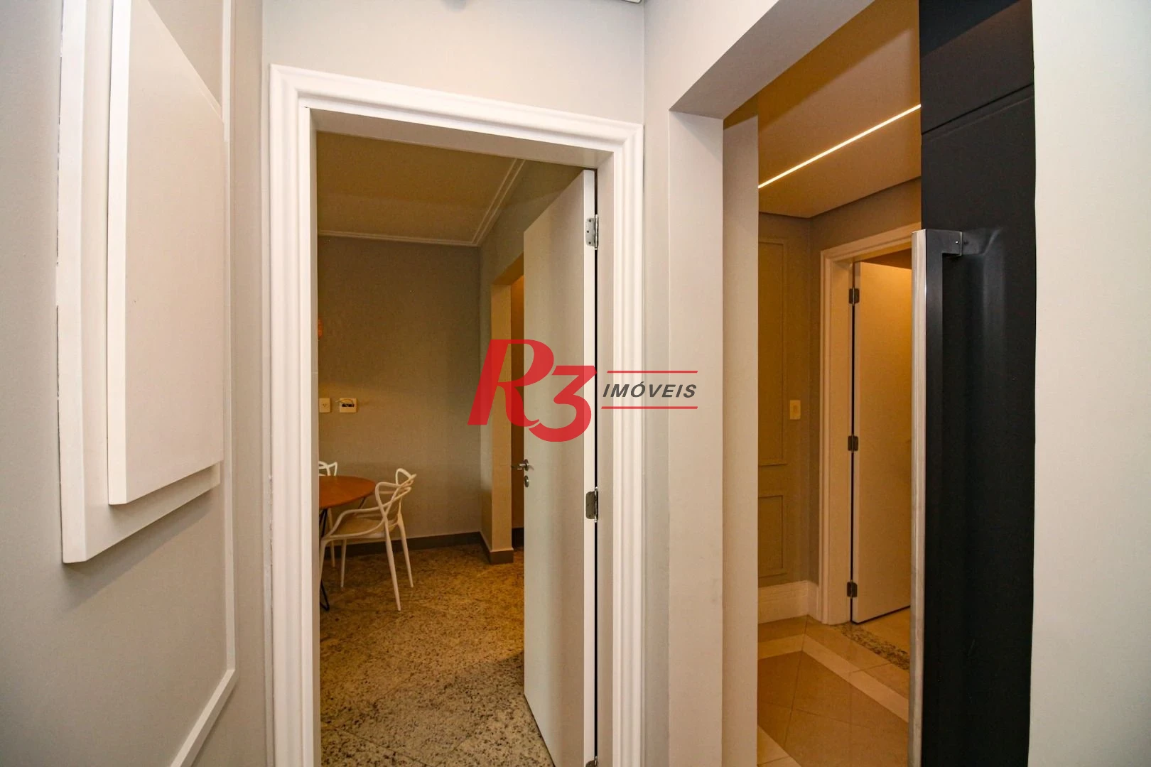Apartamento à venda, 232 m² por R$ 4.190.000,00 - Embaré - Santos/SP