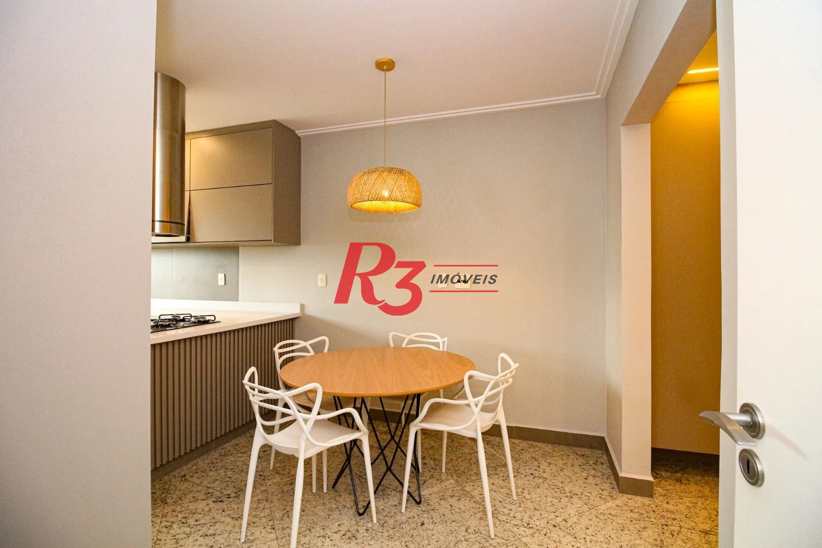 Apartamento à venda, 232 m² por R$ 4.190.000,00 - Embaré - Santos/SP