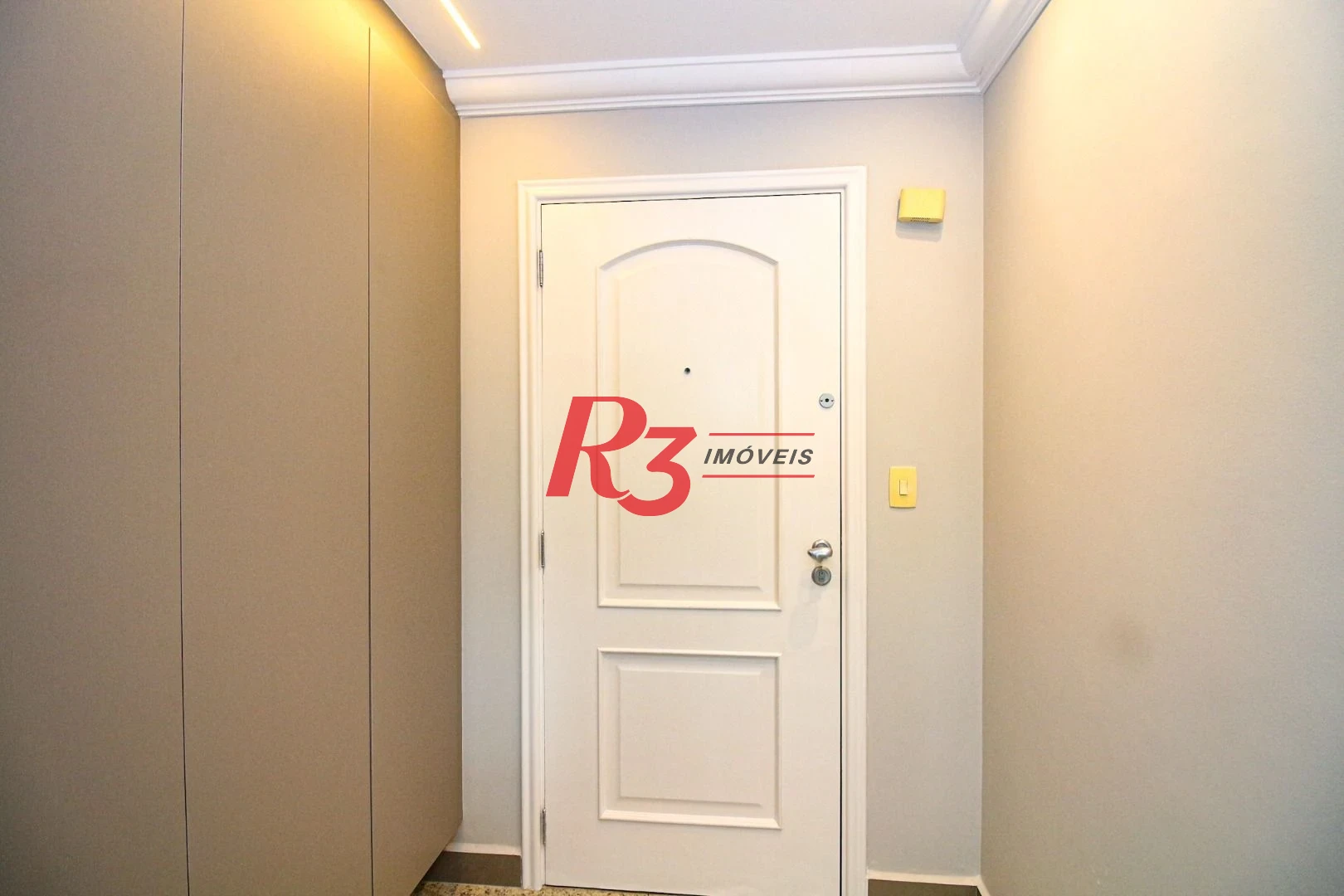 Apartamento à venda, 232 m² por R$ 4.190.000,00 - Embaré - Santos/SP