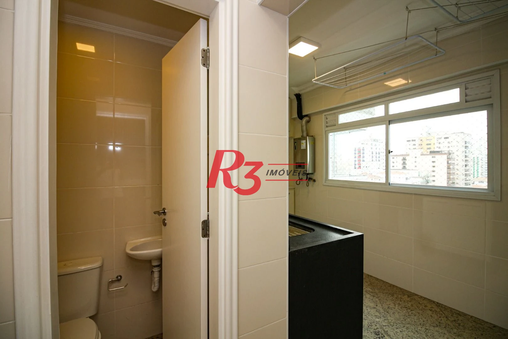 Apartamento à venda, 232 m² por R$ 4.190.000,00 - Embaré - Santos/SP