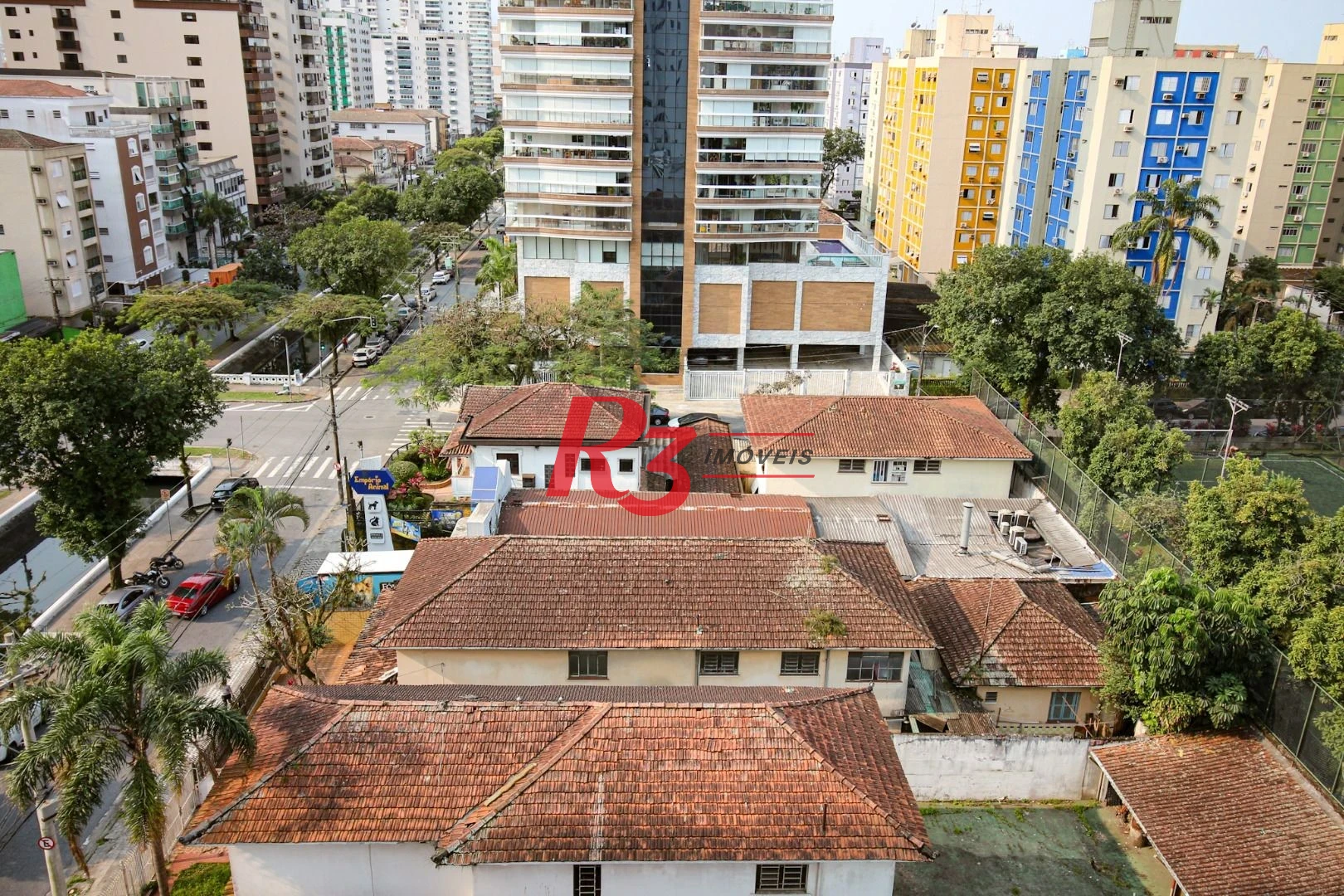 Apartamento à venda, 232 m² por R$ 4.190.000,00 - Embaré - Santos/SP